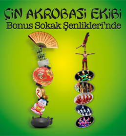 6. Bonus Sokak �enlikleri Devam Ediyor