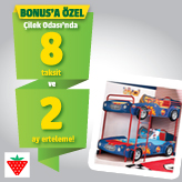 Çilek Genç Odası 