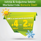 Diğer Isıtma Ve Soğutma Sistemleri  