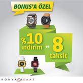 Konyalı Saat 