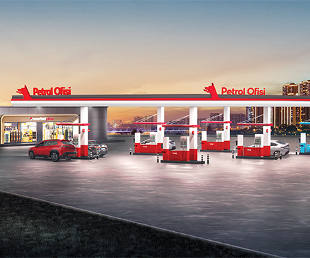 Garanti BBVA Visa Ticari Kart sahiplerine özel Petrol Ofisi'nde akaryakıt alımlarında %5 indirim!