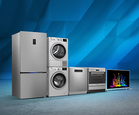 Beko’da +4 Taksit