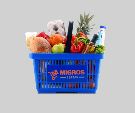 Migros Toptan By Migros Ticaret A S