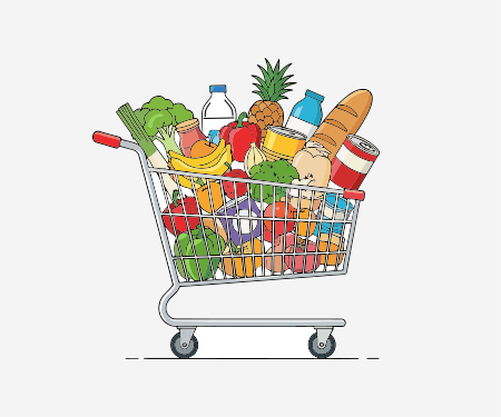 Market, gıda ve toptan sektöründe 2.100 TL bonus!