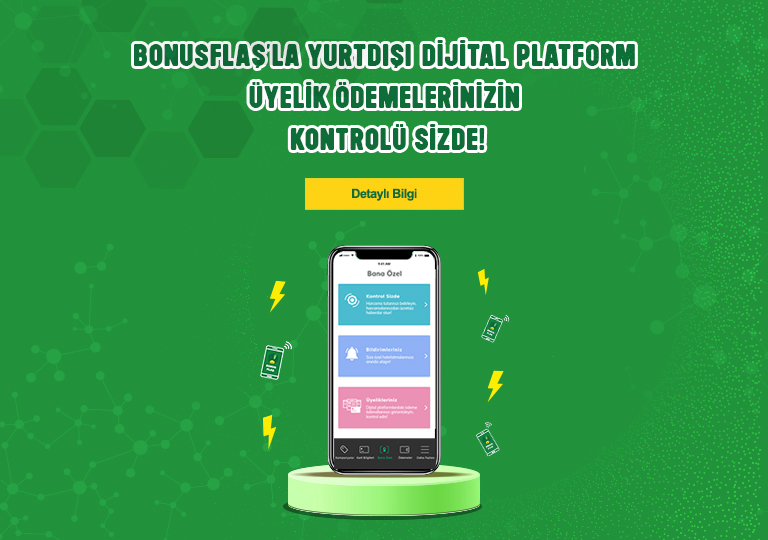 Garanti BBVA Bonus Kampanyaları