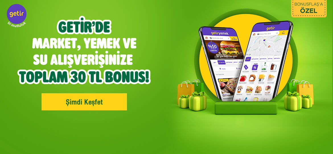 Garanti BBVA Bonus Kampanyaları
