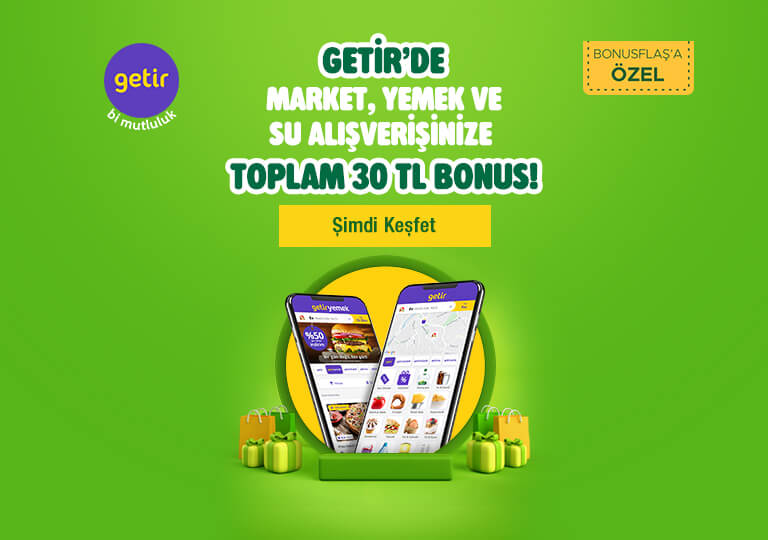 Garanti BBVA Bonus Kampanyaları