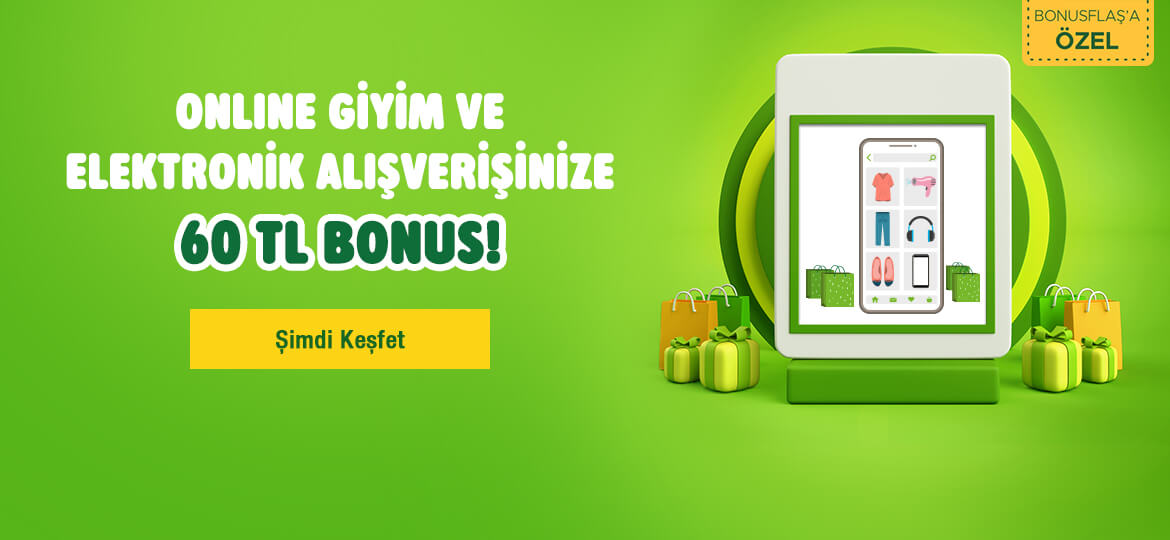 Garanti BBVA Bonus Kampanyaları