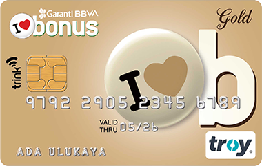 BONUS GOLD TROY