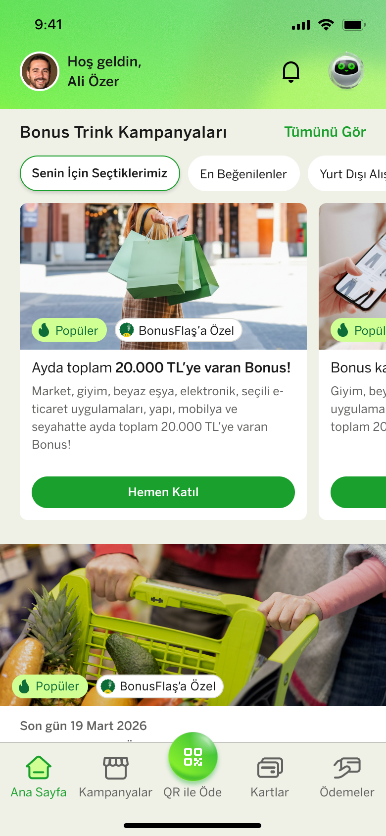 BonusFlaş - Markalar