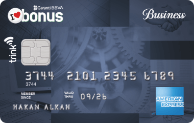 BONUS BUSINESS AMERICAN EXPRESS®