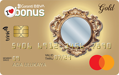 AYNALI BONUS GOLD
