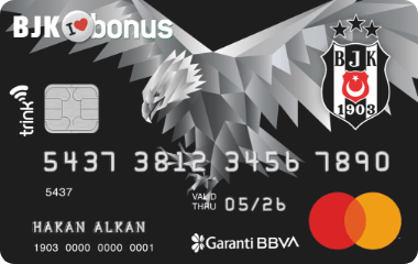 BJK BONUS