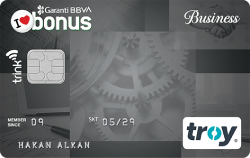 BONUS BUSINESS