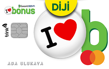 Bonus Kredi Kartları - Garanti Bonus