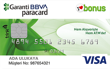 Paracard Bonus Trink