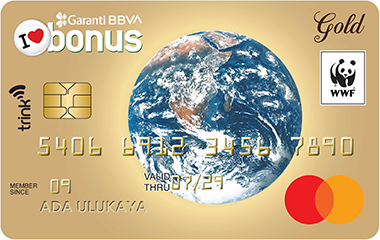 ÇEVRECİ BONUS GOLD