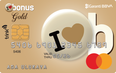 BONUS GOLD DİJİ