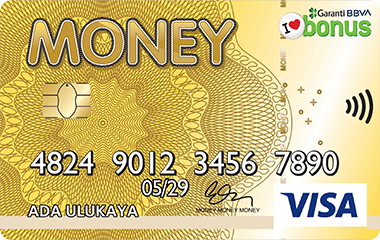 MONEY BONUS GOLD