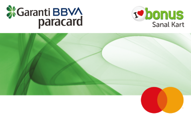 Paracard Bonus Sanal