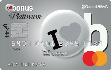 BONUS PLATINUM DİJİ