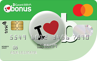 ŞEFFAF BONUS