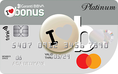 ŞEFFAF BONUS PLATINUM