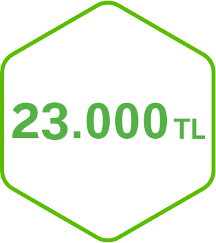 HER AY 20.000 TL'YE VARAN BONUS KAZANMA FIRSATI