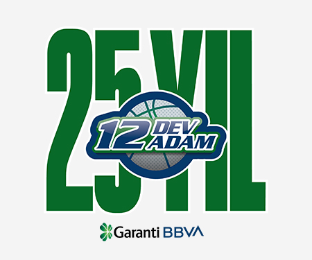 12 Dev Adam Dünya Kupası yolunda, Garanti BBVA yanlarında!
