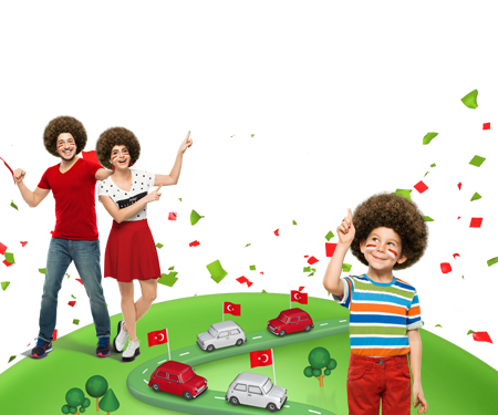 19 Mayıs’a özel %19 bonus!