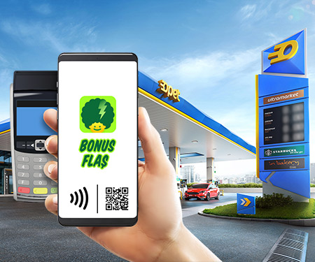 Opet’te mobil veya QR ile ödemeye ekstra 10 TL bonus!