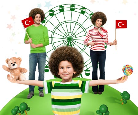 23 Nisan’a Özel Bayram Bonusu