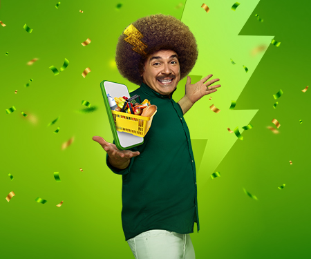 Bonus'un 25. yılını birlikte kutluyoruz! Mobil temassız veya QR ile ödemenize 250 TL bonus!