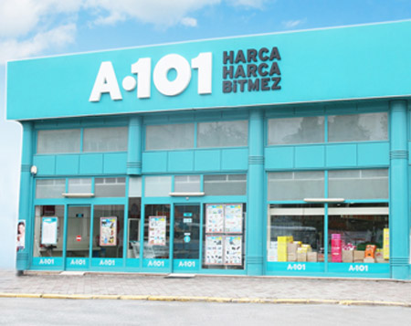 A101'de 3 kere 100 TL üzeri market harcamasına 10 TL Bonus
