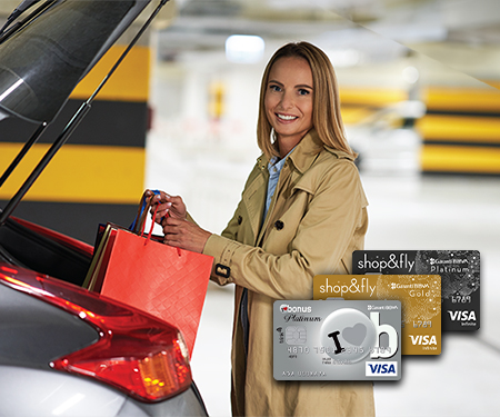 Bonus Platınum Vısa kart ile Akmerkez otopark ödemeleri 1 tl!