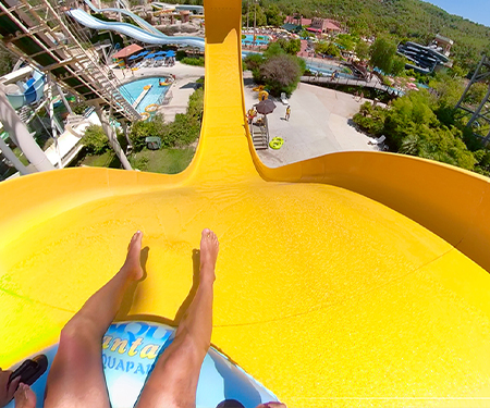 Aqua Fantasy Aquapark'ta <br> %15 bonus fırsatı!