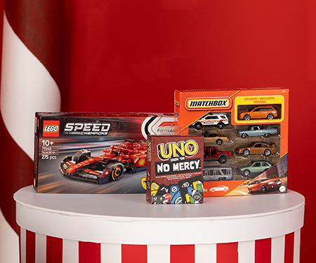 Armağan Oyuncak'ta 2.500 TL ve üzeri alışverişe 200 TL bonus!