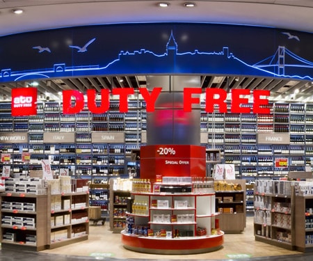ATU Duty Free’de  300TL ve üzeri harcamaya BonusFlaş’a özel 30 TL bonus!