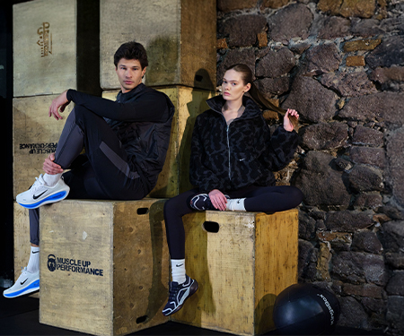 Seçili Nike mağazalarında 10.000 TL ve üzeri alışverişe 800 TL bonus!