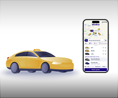 Bitaksi'de 250 TL bonus!