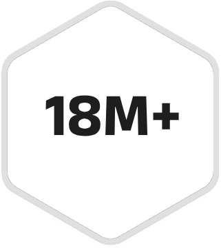 15 Milyondan Fazla Bonus Müşterisi
