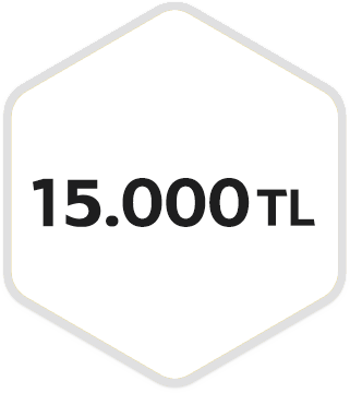 HER AY 7.000 TL'YE VARAN BONUS KAZANMA FIRSATI