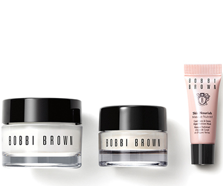 BobbiBrown'da %25 indirim ve <br/>
<span class="big">Set Hediyesi</span>