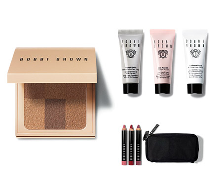 Bobbi Brown'da %20 İndirim ve Hediye Makyaj Servisi
