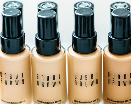 Bobbi Brown’da  250 TL üzerine 50 TL Bobbi Brown  bonus!