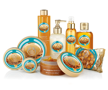 The Body Shop mağazalarında tüm ürünlerde Garanti BBVA kredi Kartlarına özel ekstra %10 indirim!  