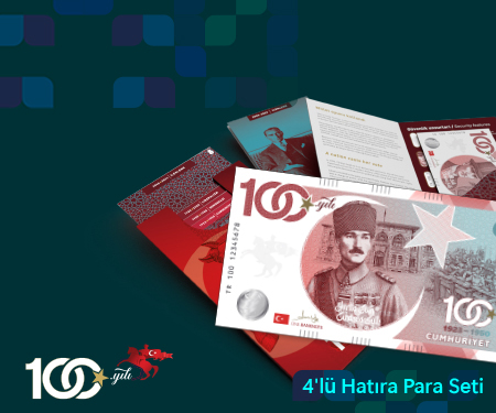 www.100yılhatırapara.com'da 1.000 TL ve üzeri alışverişe 100 TL bonus!