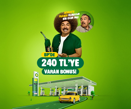 BP'de 240 TL'ye varan bonus!