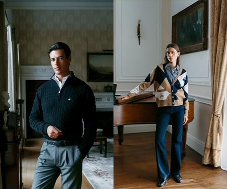 Brooks Brothers'tan 5 Nisan Avukatlar Günü'ne özel 10.000 TL ve üzerine tüm indirimlere ek %15 indirim!