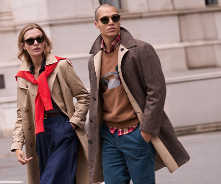 Brooks Brothers'ta 15.000 TL ve üzeri alışverişe 1.500 TL bonus!